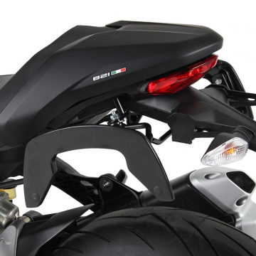 view Hepco & Becker 630.7565 00 01 C-Bow Carrier for Ducati Monster 821 (2018-)