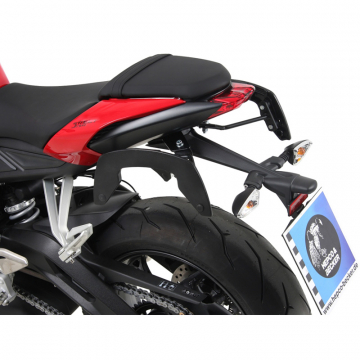 view Hepco & Becker 630.7573 00 01 C-Bow Carrier Triumph Street Triple 765 S, R, RS (2017-)