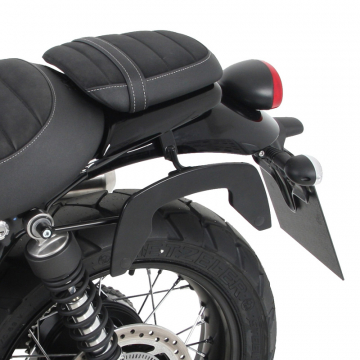 view Hepco & Becker 631.7557 00 01 C-Bow Carrier, Left for Triumph Street Scrambler (2017-)