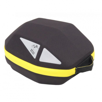 Hepco & Becker 640.813 00 07 Royster Daypack Tank Bag, Yellow
