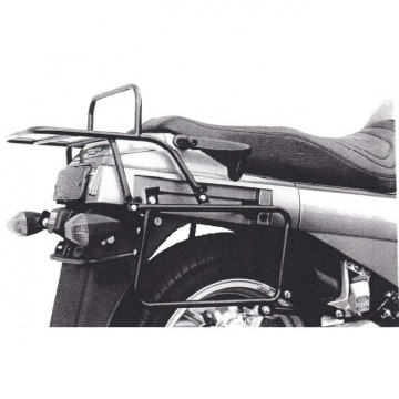 view Hepco & Becker 650.242 00 01 Complete Rack for Kawasaki Concours 1000