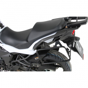 view Hepco & Becker 650.2539 00 01 Lock-it Side Carrier for Kawasaki Versys 1000 (2019-)