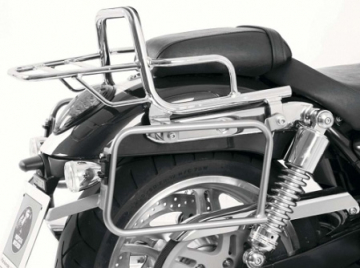view Hepco & Becker 650.720 00 02 Side Carrier for Triumph Thunderbird 1600, 1700