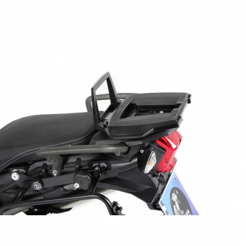 view Hepco & Becker 650.7535 01 01 Rear Alurack for Triumph Tiger 800XC/XCx/XCa (2015-2019)