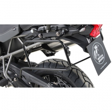view Hepco & Becker 650.7592 00 01 Lock-it Side Carrier for Triumph Tiger 800 '18-'19
