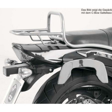 view Hepco & Becker 650.793 01 02 Rear Rack for Hyosung GV650 Sportcruiser