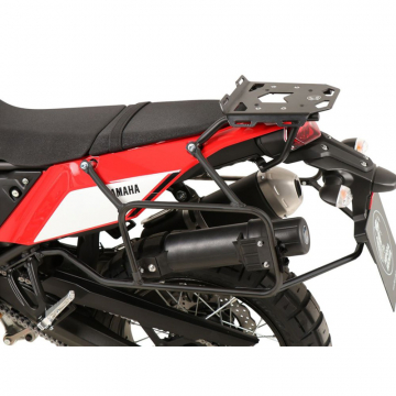 view Hepco & Becker 653.4564 00 01 Fixed Side Carrier for Yamaha Tenere 700/Rally (2019-)