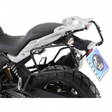 Hepco & Becker 653.6507 00 01 Lock-It Side Carrier for BMW G310GS (17-19)