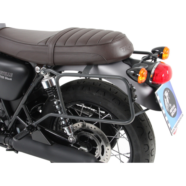 Hepco & Becker 653.7544 00 01 Side Carrier for Triumph