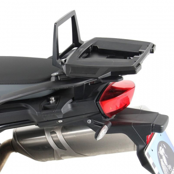 Hepco & Becker 655.6513 01 01 Rear Alurack for BMW F750GS & F850GS (2019-) (Without BMW Tour Rack)
