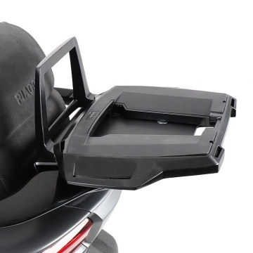 view Hepco & Becker 655.7604 01 01 Rear Alurack for Piaggio MP3 350 (2018-)