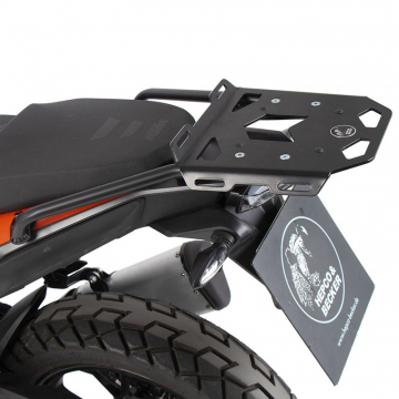 view Hepco & Becker 660.7601 01 01 Rear Minirack for KTM 390 Adventure (2020-)