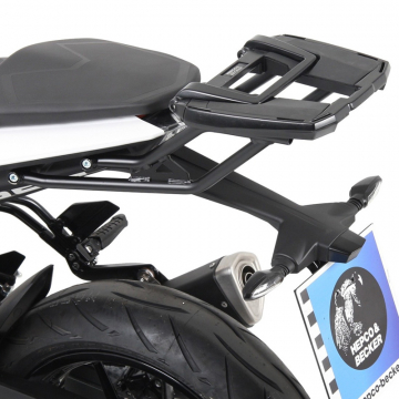 view Hepco & Becker 661.7554 01 01 Rear Easyrack for KTM 125 & 390 Duke (2017-2023)