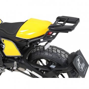 Hepco & Becker 661.7593 01 01 Rear Easyrack for Ducati Scrambler 800 (2019-)