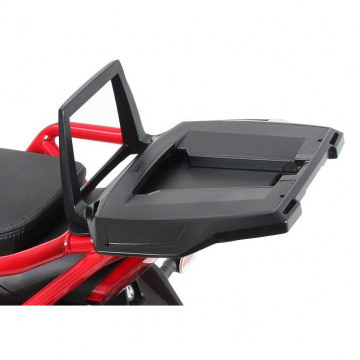 view Hepco & Becker 662.554 01 01 Rear Easyrack for Moto Guzzi V85TT '19-'23