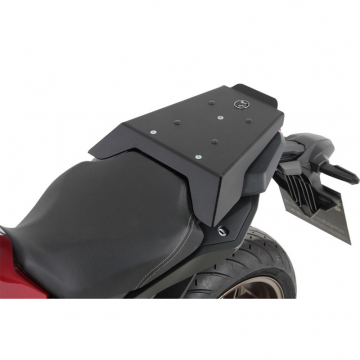 view Hepco & Becker 670.9518 00 01 Rear Sportrack for Honda CB650R (2019-)