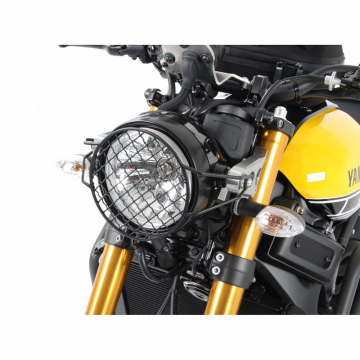 view Hepco & Becker 700.4551 00 01 Headlight Guard for Yamaha XSR900 (2016-2021)