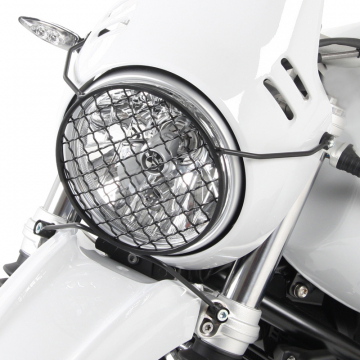 view Hepco & Becker 700.6506 00 01 Lamp Guard for BMW R NineT Urban G/S (2017-)