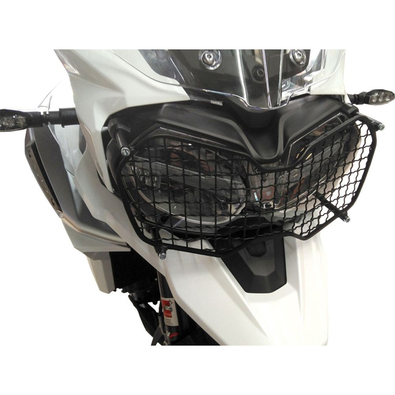 Hepco & Becker 700.7592 00 01 Headlight Grille for Triumph Tiger 800