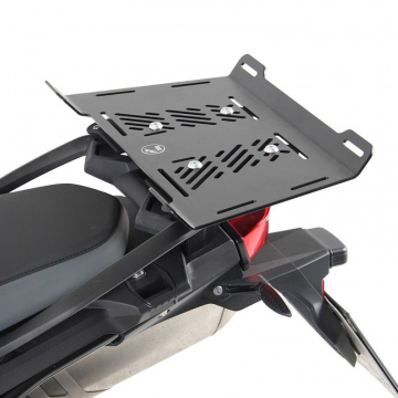 view Hepco & Becker 800.6513 00 01 Rear Enlargement Rack for BMW F750GS & F850GS (2019-)