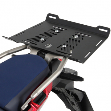 view Hepco & Becker 800.9510 00 01 Rear Enlargement Rack Honda Africa Twin Adventure (2018-)