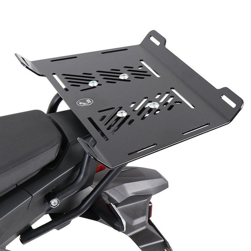 Hepco Becker 00 01 Rear Enlargement Rack Honda Africa