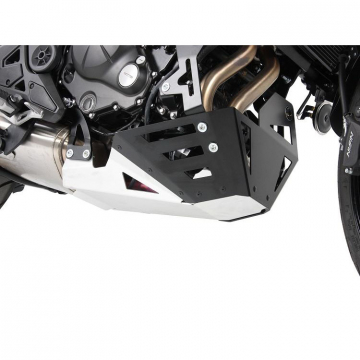 Hepco & Becker 810.2522 00 09 Skid Plate for Kawasaki Versys 650 (2015-current)