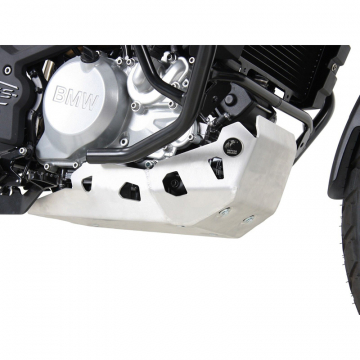 view Hepco & Becker 810.6507 00 12 Skid Plate for BMW G310GS (2018-)