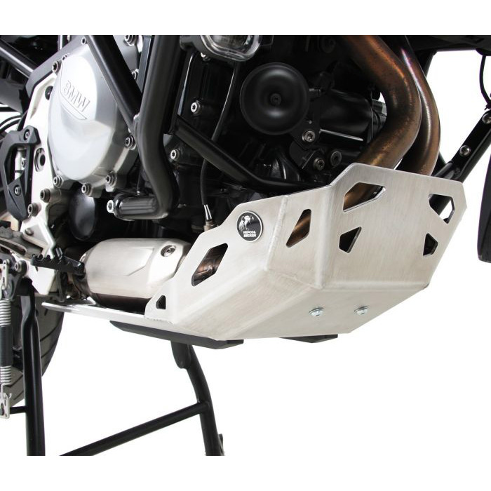 Hepco & Becker 810.6513 00 12 Skid Plate for BMW F750GS & F850GS