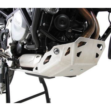 Hepco & Becker 810.6513 00 12 Skid Plate for BMW F750GS & F850GS