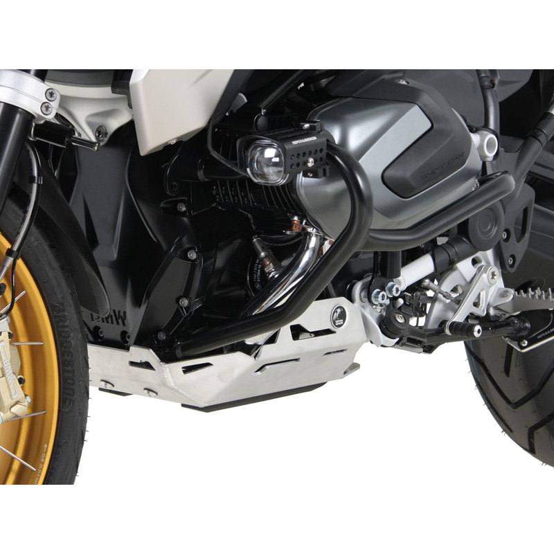 Hepco & Becker 810.6514 00 12 Skid Plate for BMW R1250GS / Adventure (2019) Accessories
