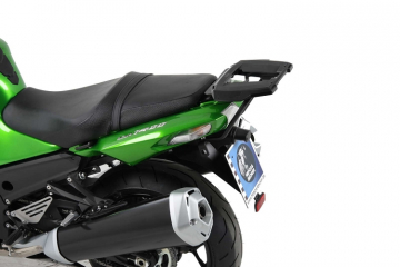 view Hepco & Becker 650.2517 01 01 Rear Rack for Kawasaki ZZR1400 (2012-current)