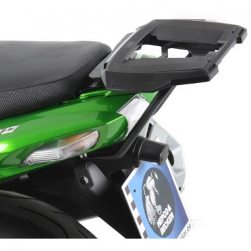 view Hepco & Becker 650.2502 01 01 Rear Rack for Kawasaki ZZR1400 (2006-2011)
