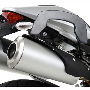 view Hepco & Becker 630.714 C-Bow for Ducati Monster 696, 796, 1100 / S