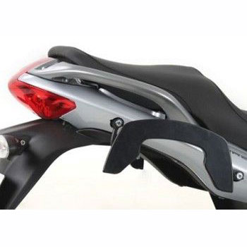 view Hepco & Becker 630.532 C-Bow Side Carrier for Moto Guzzi Breva 750