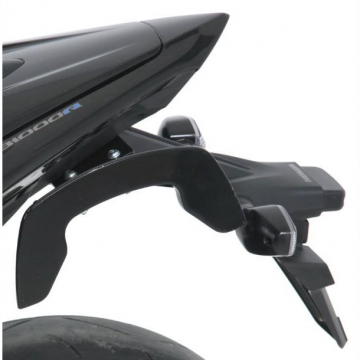 view Hepco & Becker 630.954 C-Bow Side Carrier for Honda CB1000R (2008-2017)