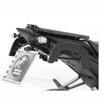 view Hepco & Becker 630.900 C-Bow Side Carrier for Honda CB1000R (2008-2017)