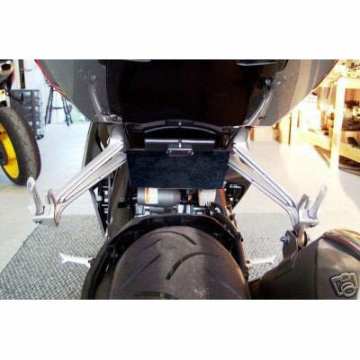 view Hepco & Becker 630.303 C-Bow Carrier for Suzuki GSX-R1000 2005-2008
