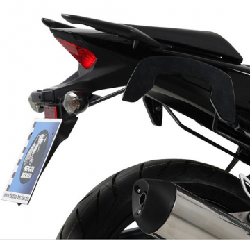 view Hepco & Becker 630.980 C-Bow Side Carrier for Honda CBR500R '13-'15