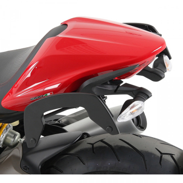 view Hepco & Becker 630.7525 C-Bow Carrier for Ducati Monster 1200 and S models