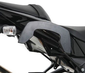 view Hepco & Becker 630.296 C-Bow Side Carrier for Kawasaki Z1000 2007-2009