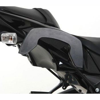 アクセサリー Carry Hepco & Becker 630.262 C-Bow Carrier for Kawasaki Z750 2007