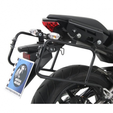 view Hepco & Becker 650.2516 Lock-it Side Carrier for Kawasaki ER-6n / f (2012-current)
