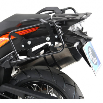 view Hepco & Becker 650.7519 Lock-it Side Carrier Symmetrical for KTM 1190 Adventure