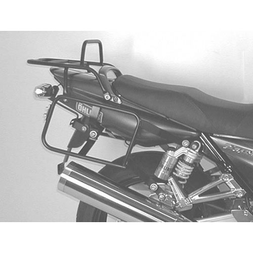 Hepco & Becker 650.4527 Lock-it Side Carrier - Yamaha