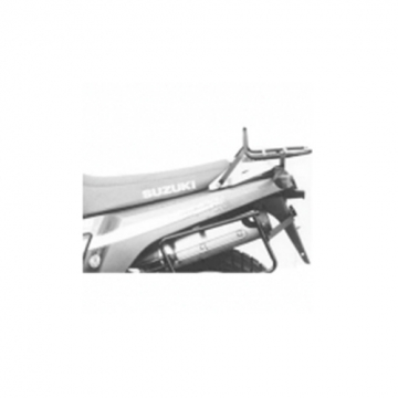 view Hepco & Becker Side Carrier for Suzuki DR800 Big 1991