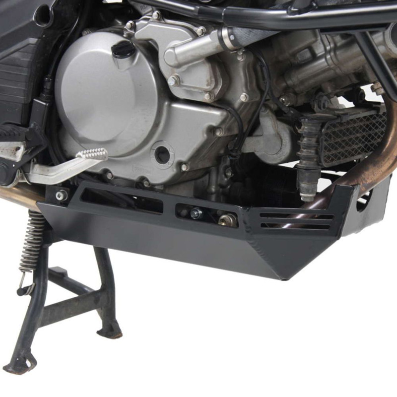 Hepco Becker 810 368 00 09 Skid Plate For Suzuki DL650 V Strom 04 hepco-becker-810-368-00-09-skid-plate-for-suzuki-dl650-v-strom-04