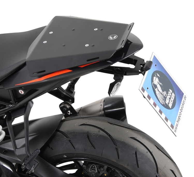 Hepco & Becker 670.712 Sport Rack for KTM 1290 Superduke R '14-'16