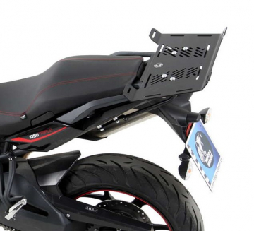 Hepco & Becker 800.7523 00 01 Enlargement Rear Rack for Triumph Tiger 1050 Sport