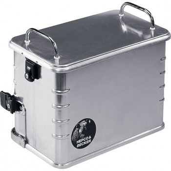 Hepco & Becker Alu Standard 35 Liter Sidecase Right